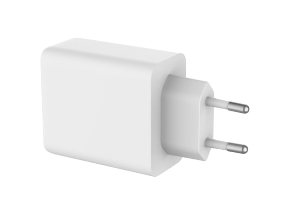 Conceptronic ALTHEA12W oplader til mobil enhed Universel Hvid Vekselstrøm Hurtig opladning Indendørs