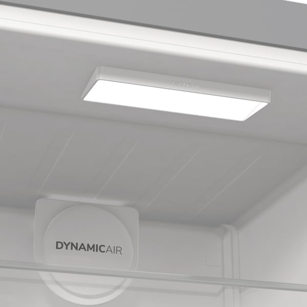 Gorenje R619EAXL6 køleskab Fritstående 398 L Grå