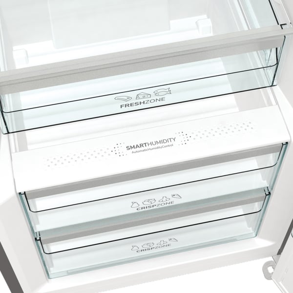 Gorenje R619EAXL6 køleskab Fritstående 398 L Grå