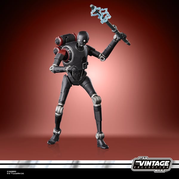 Star Wars The Vintage Collection Gaming Greats Jedi: Fallen Order II