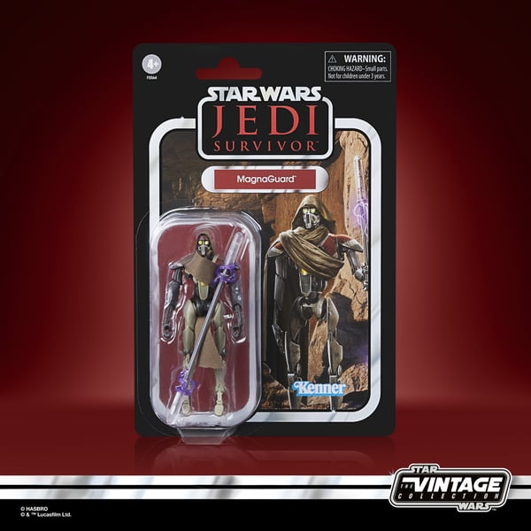 Star Wars The Vintage Collection Gaming Greats Jedi: Fallen Order II