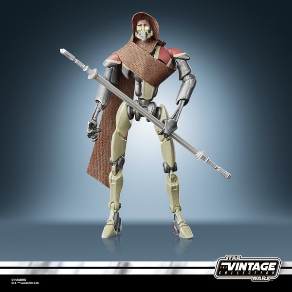 Star Wars The Vintage Collection Gaming Greats Jedi: Fallen Order II