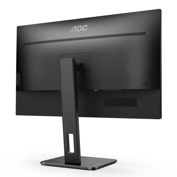 AOC P2 24P2QM platta pc-skärmar 60,5 cm (23.8") 1920 x 1080 pixlar Full HD LED Svart
