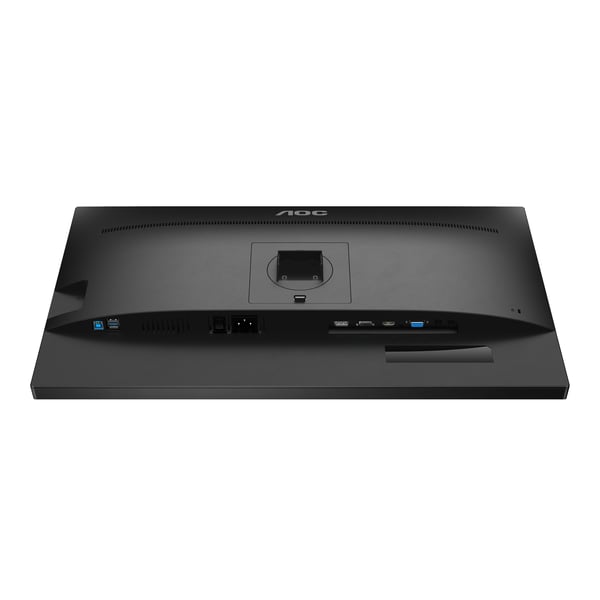 AOC P2 24P2QM platta pc-skärmar 60,5 cm (23.8") 1920 x 1080 pixlar Full HD LED Svart