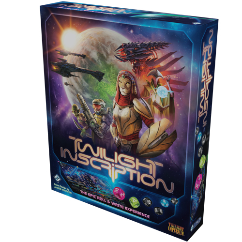 Asmodee Twilight Inscription Brädspel Jämförelse Asmodee Twilight Inscription Brädspel Jämförelse