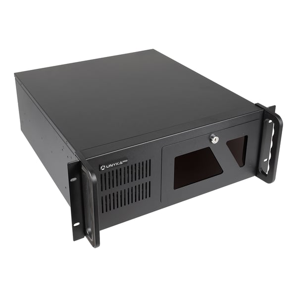 UNYKAch UK 4229 EVO Ställning Svart