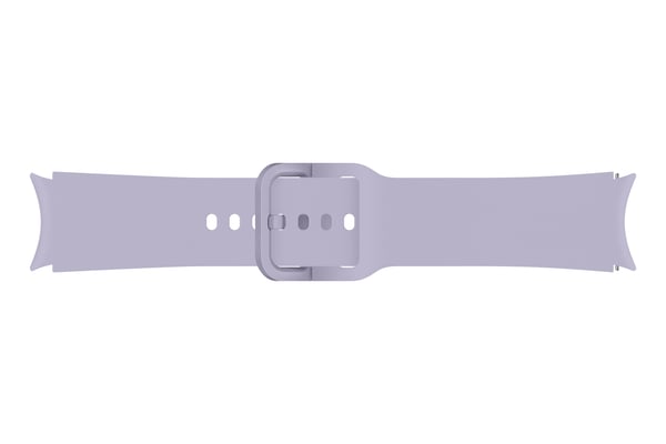 Samsung ET-SFR90SVEGEU Smart bærbart (wearable) tilbehør Lilla Fluoroelastomer