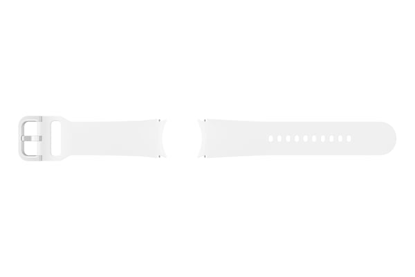 Samsung ET-SFR90SWEGEU Smart bærbart (wearable) tilbehør Hvid Fluoroelastomer