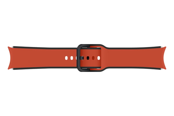 Samsung ET-STR91LREGEU Smart bærbart (wearable) tilbehør Rød Fluoroelastomer
