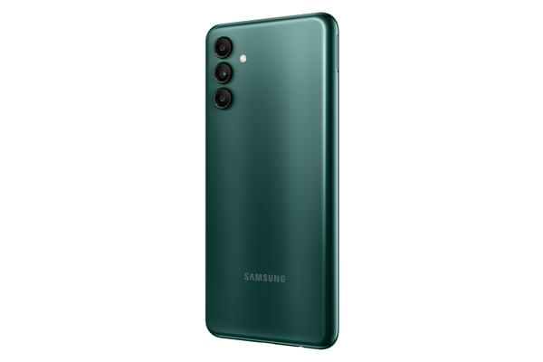 Samsung Galaxy A04s SM-A047F/DSN 16,5 cm (6.5") Dual SIM 4G USB Type-C 3 GB 32 GB 5000 mAh Grøn