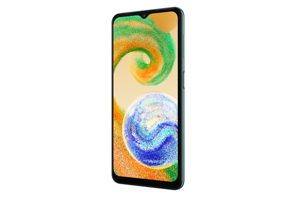 Samsung Galaxy A04s SM-A047F/DSN 16,5 cm (6.5") Dual SIM 4G USB Type-C 3 GB 32 GB 5000 mAh Grøn