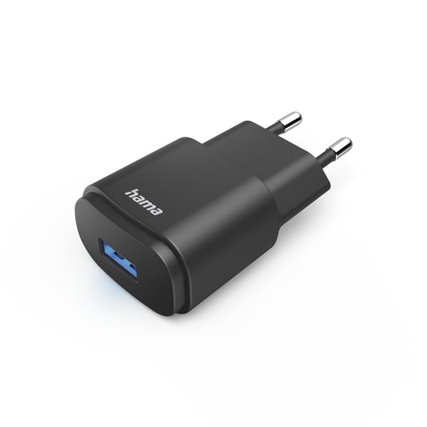 Hama 00223372 oplader til mobil enhed Universel Sort Vekselstrøm Indendørs
