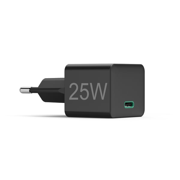 Hama 00201651 oplader til mobil enhed Headset, Strømbank, Smartphone, Tablet Sort Vekselstrøm Hurtig opladning Indendørs