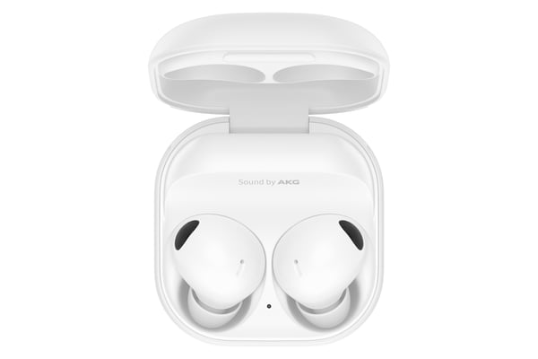 Samsung Galaxy Buds2 Pro Headset True Wireless Stereo (TWS) I ørerne Opkald/musik Bluetooth Hvid
