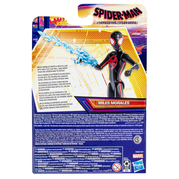 Marvel Spider-Man Miles Morales