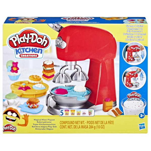 Play-Doh Kitchen Creations F47185L0 Askartelulelu