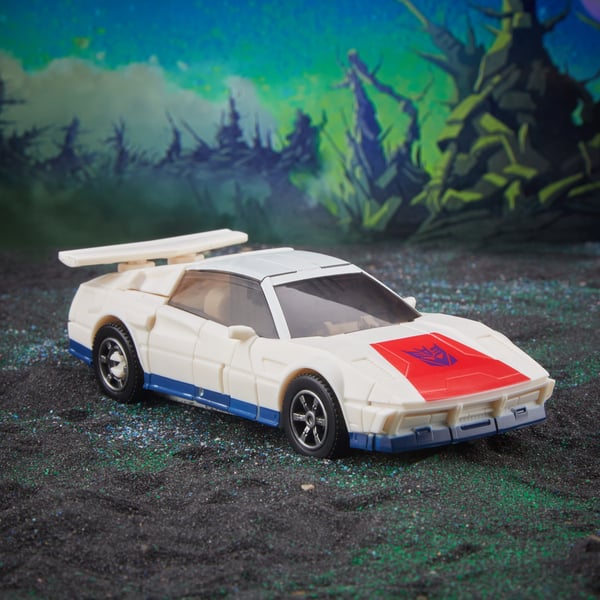 Hasbro Transformers: Legacy Deluxe Breakdown