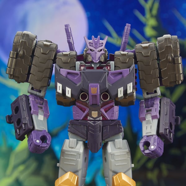 Hasbro Transformers: Legacy Voyager Tarn