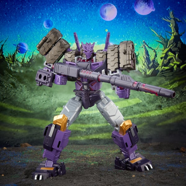 Hasbro Transformers: Legacy Voyager Tarn