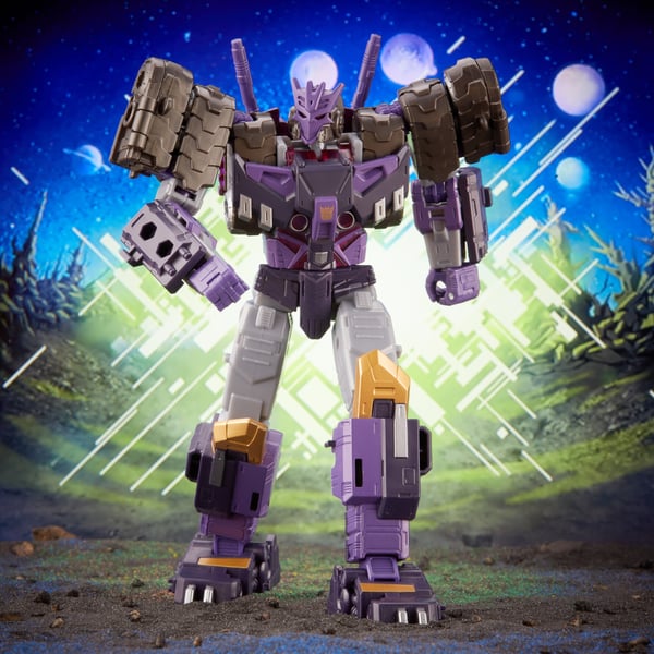 Hasbro Transformers: Legacy Voyager Tarn