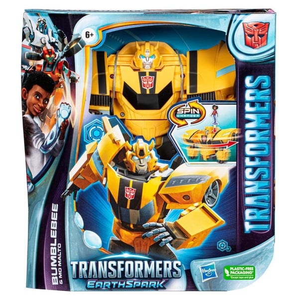 Transformers F76625L0 transformatorleksak
