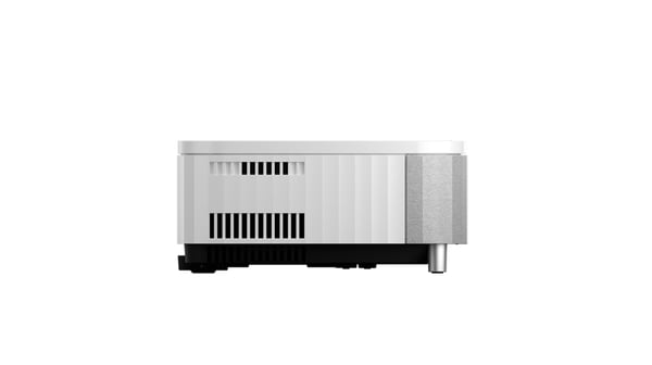 Epson EH-LS800W Ultrakort projektor med kort projiceringsafstand 4000 ANSI lumens 3LCD 4K+ (5120x3200) Hvid