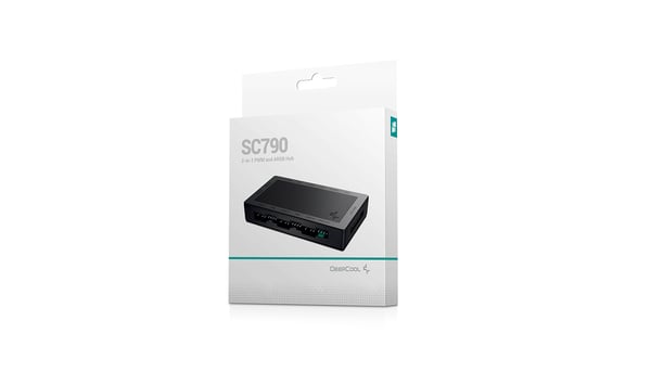 DeepCool SC790 Tuulettimen ohjain