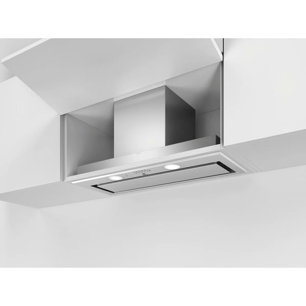 Electrolux LFG719X Inbyggd Rostfritt stål 580 m³/h