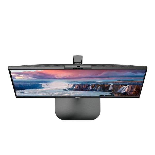 AOC V5 24V5CW/BK computerskærm 60,5 cm (23.8") 1920 x 1080 pixel Fuld HD LED Sort