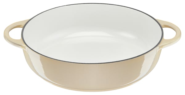 Tefal LOV E25972 3,8 L Rund Beige