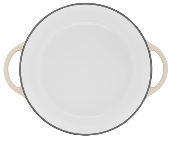 Tefal LOV E25972 3,8 L Rund Beige