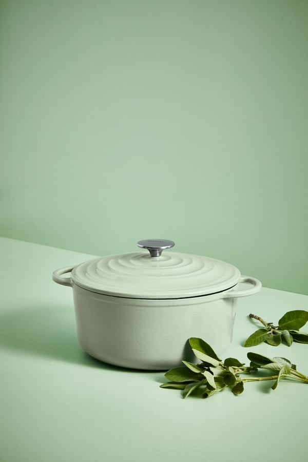 Tefal LOV E25804 5 L Pyöreä Vihreä