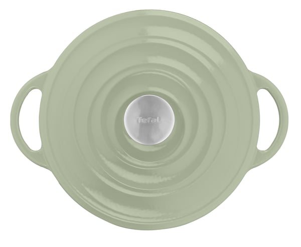 Tefal LOV E25804 5 L Pyöreä Vihreä