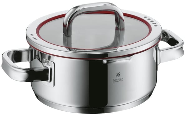 WMF Function 4 0760556380 pan/pot set 9 stk