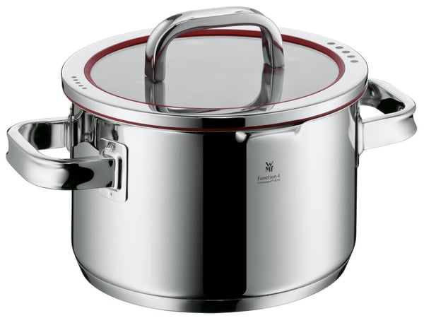 WMF Function 4 0760556380 pan/pot set 9 stk