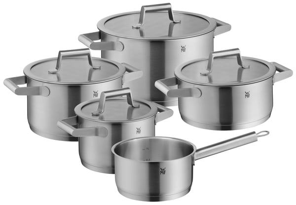 WMF Comfort Line 0732556040 grydesæt 9 stk WMF Comfort Line 0732556040 grydesæt 9 stk