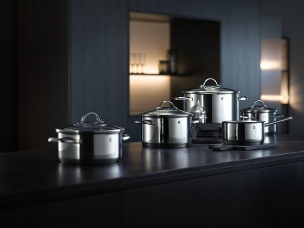 WMF Provence Plus 0721556380 grytset 9 styck