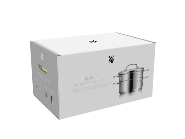 WMF Mini 0718556040 grytset 9 styck