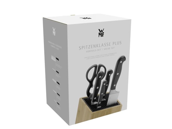 WMF 1882159992 Rostfritt stål 6 styck