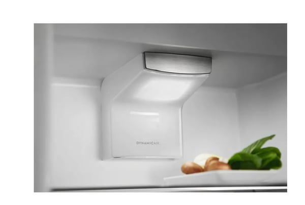 Electrolux ENS6TE19S køle-/fryseskab Fritstående 274 L Hvid