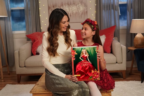Barbie Signature Holiday 2022