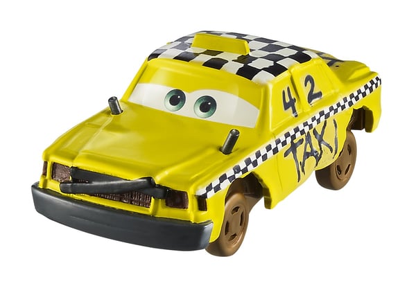 Mattel DYB09 leluajoneuvo