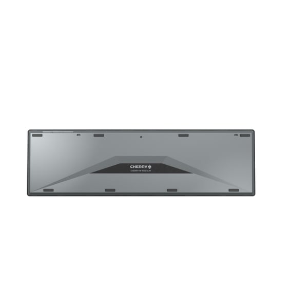 Cherry KW 9100 SLIM - Tastatur - trådløs - 2,4 GHz, Bluetooth 4.0
