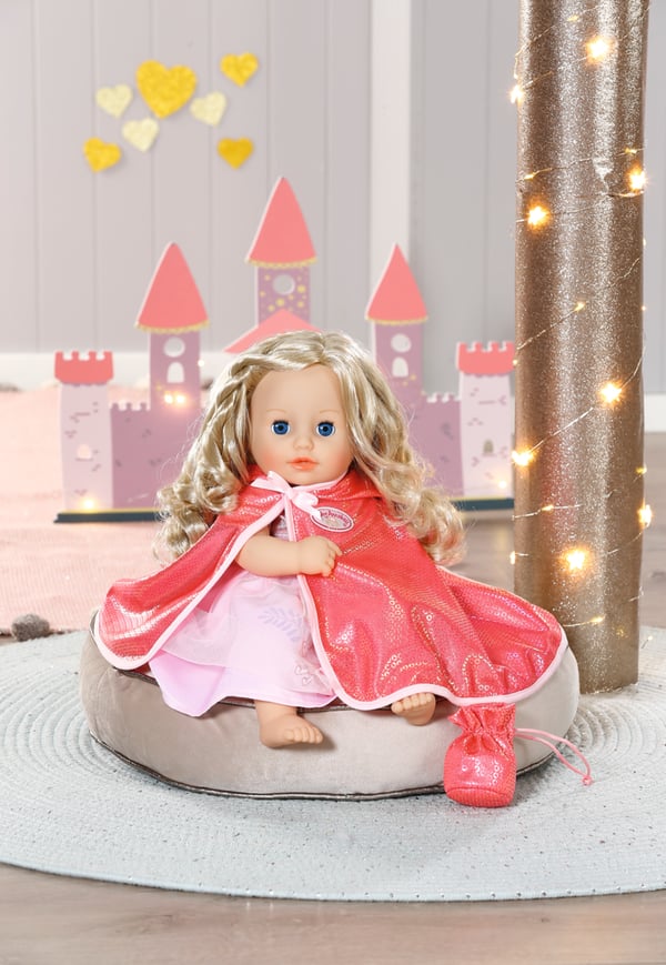 Baby Annabell Little Sweet Cape 36cm Dukketøjsæt