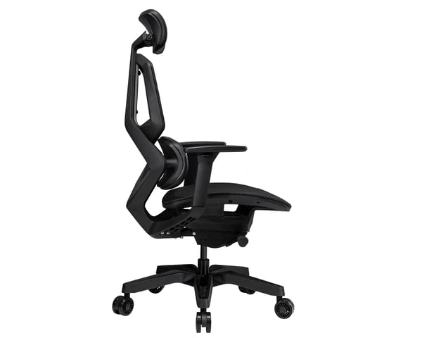 COUGAR Argo One PC-pelituoli Verkkoistuin Musta