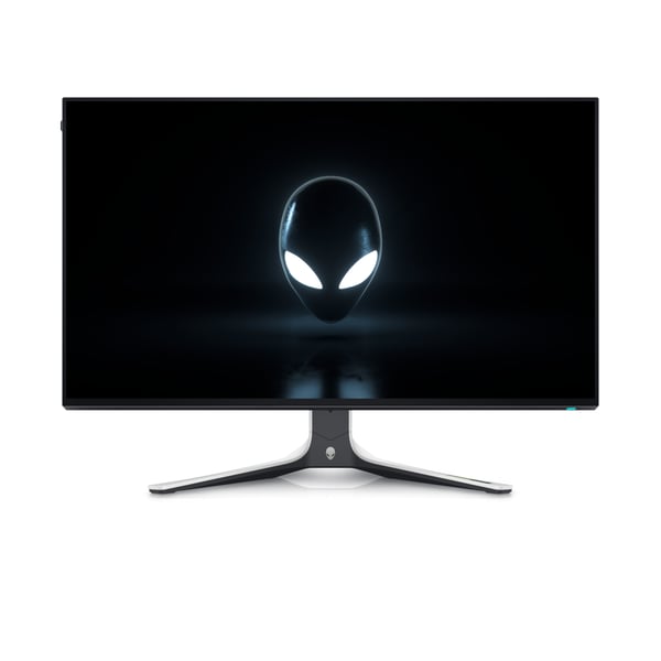 Alienware AW2723DF computerskærm 68,6 cm (27") 2560 x 1440 pixel Quad HD LCD Sølv