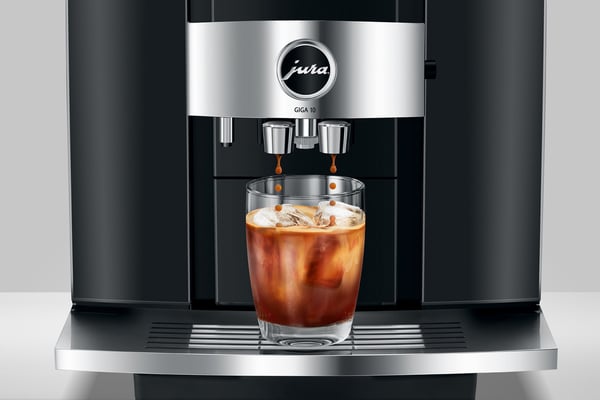 JURA GIGA 10 (EA) Täysautomaattinen Espressokone 2,6 L