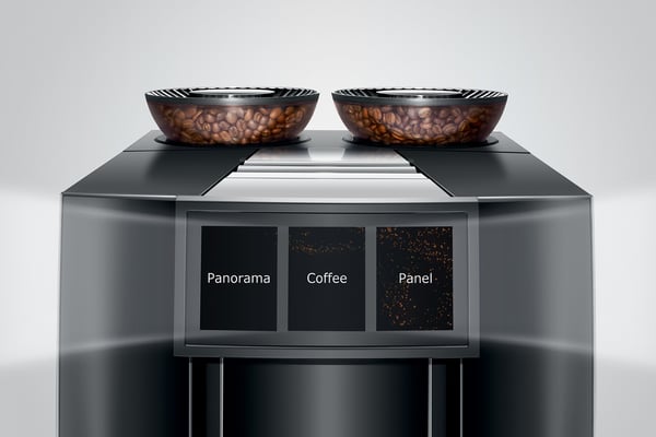 JURA GIGA 10 (EA) Täysautomaattinen Espressokone 2,6 L