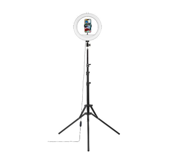 Hama SpotLight Steady 120 II valorengas 160 LED