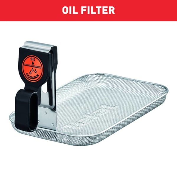 Tefal FR5160 Enkelt 4 L Enkeltstående 2400 W Frituregryde Rustfrit stål